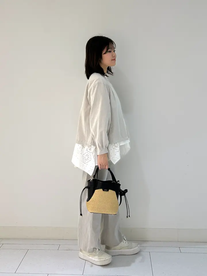 23区 H.M コーディネート画像