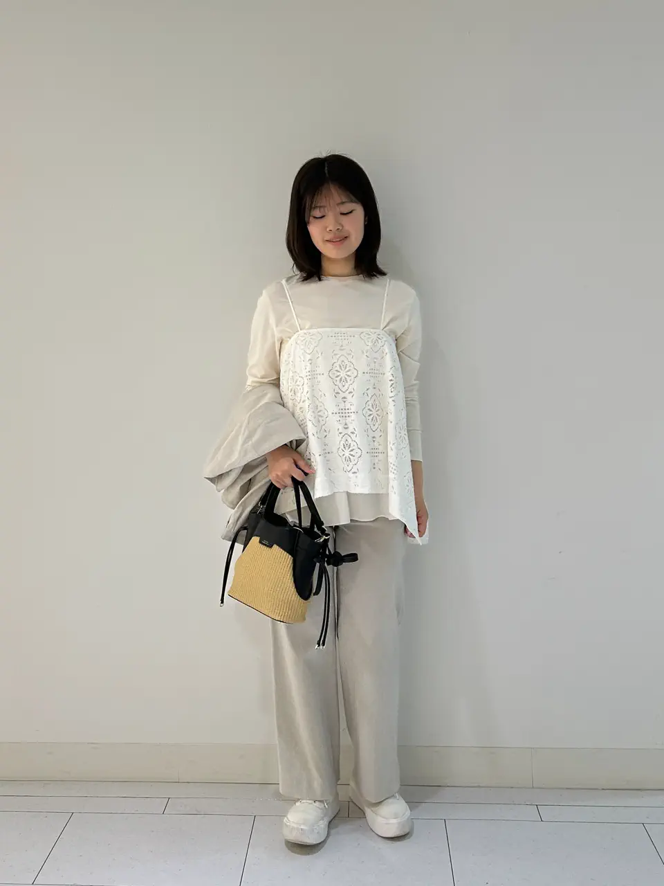 23区 H.M コーディネート画像