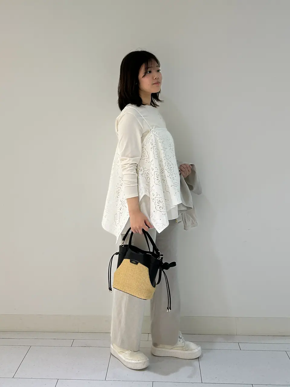 23区 H.M コーディネート画像