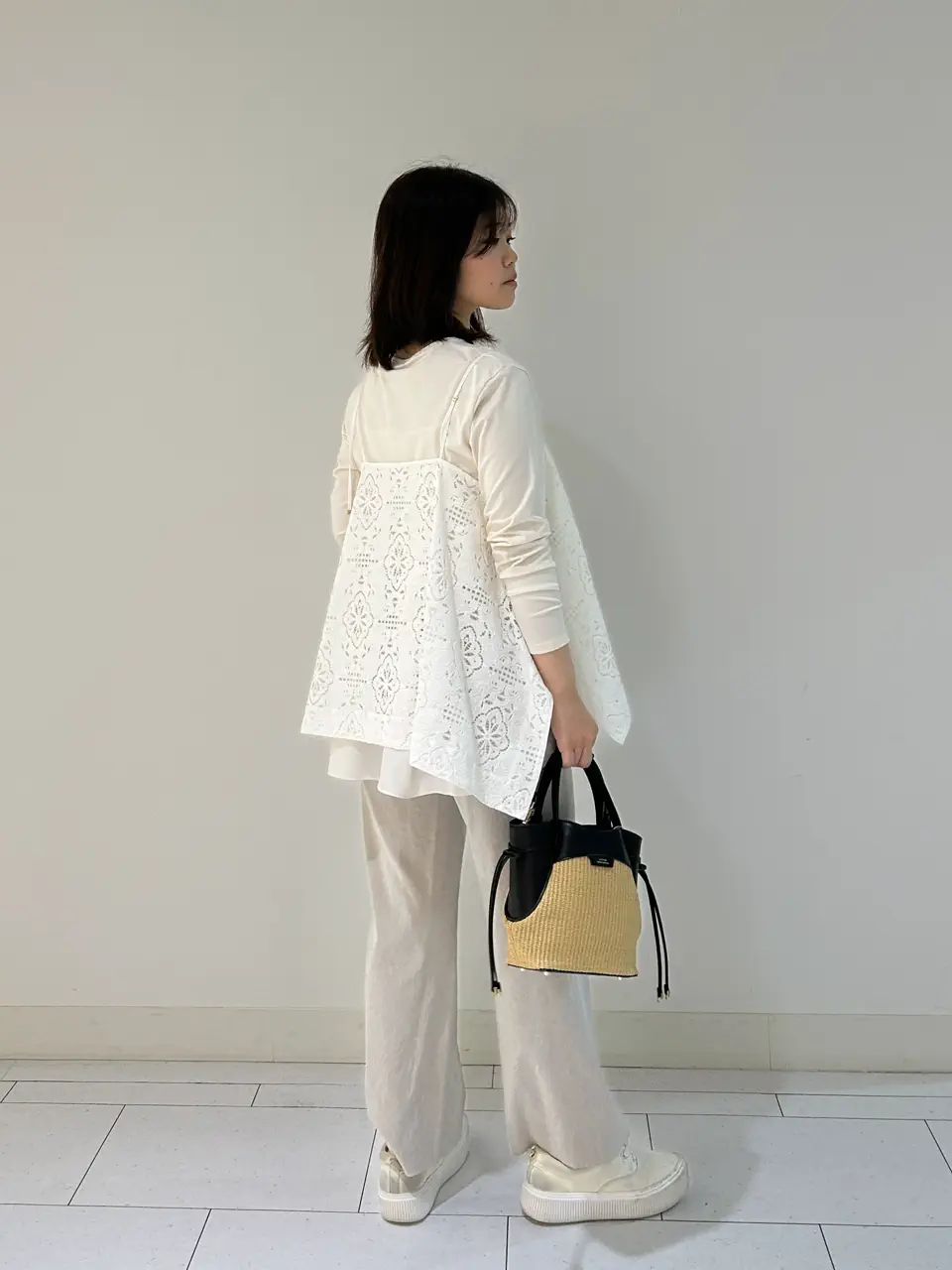 23区 H.M コーディネート画像