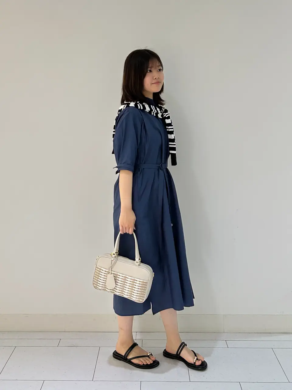 23区 H.M コーディネート画像