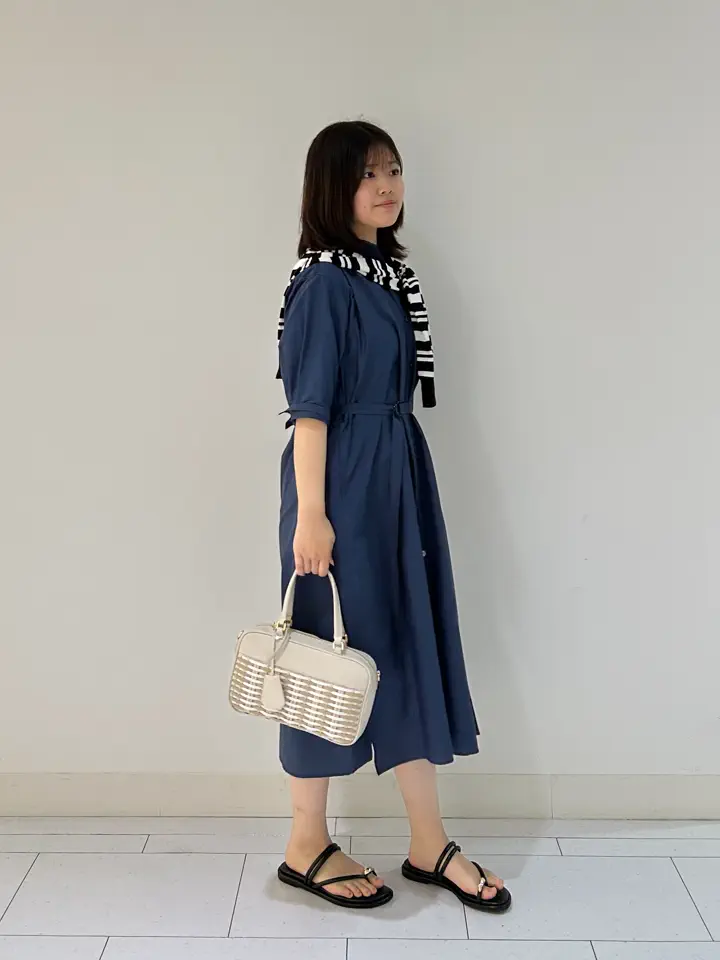 23区 H.M コーディネート画像