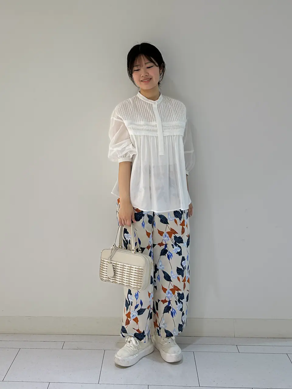  H.M コーディネート画像