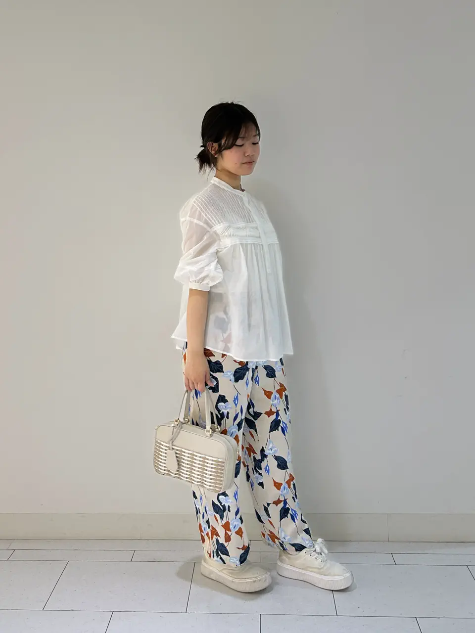 23区 H.M コーディネート画像