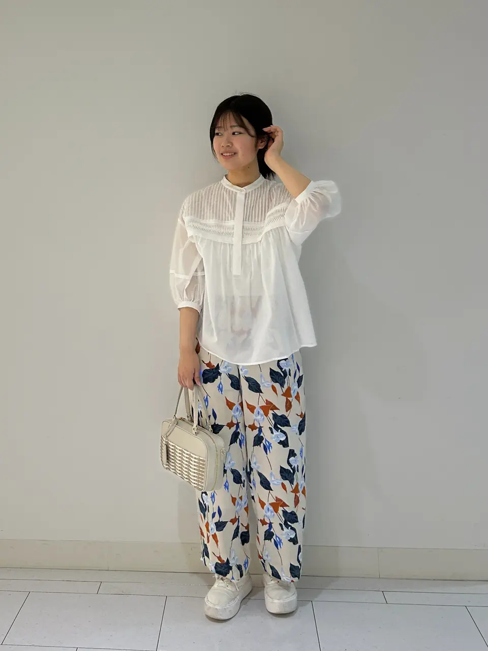 23区 H.M コーディネート画像