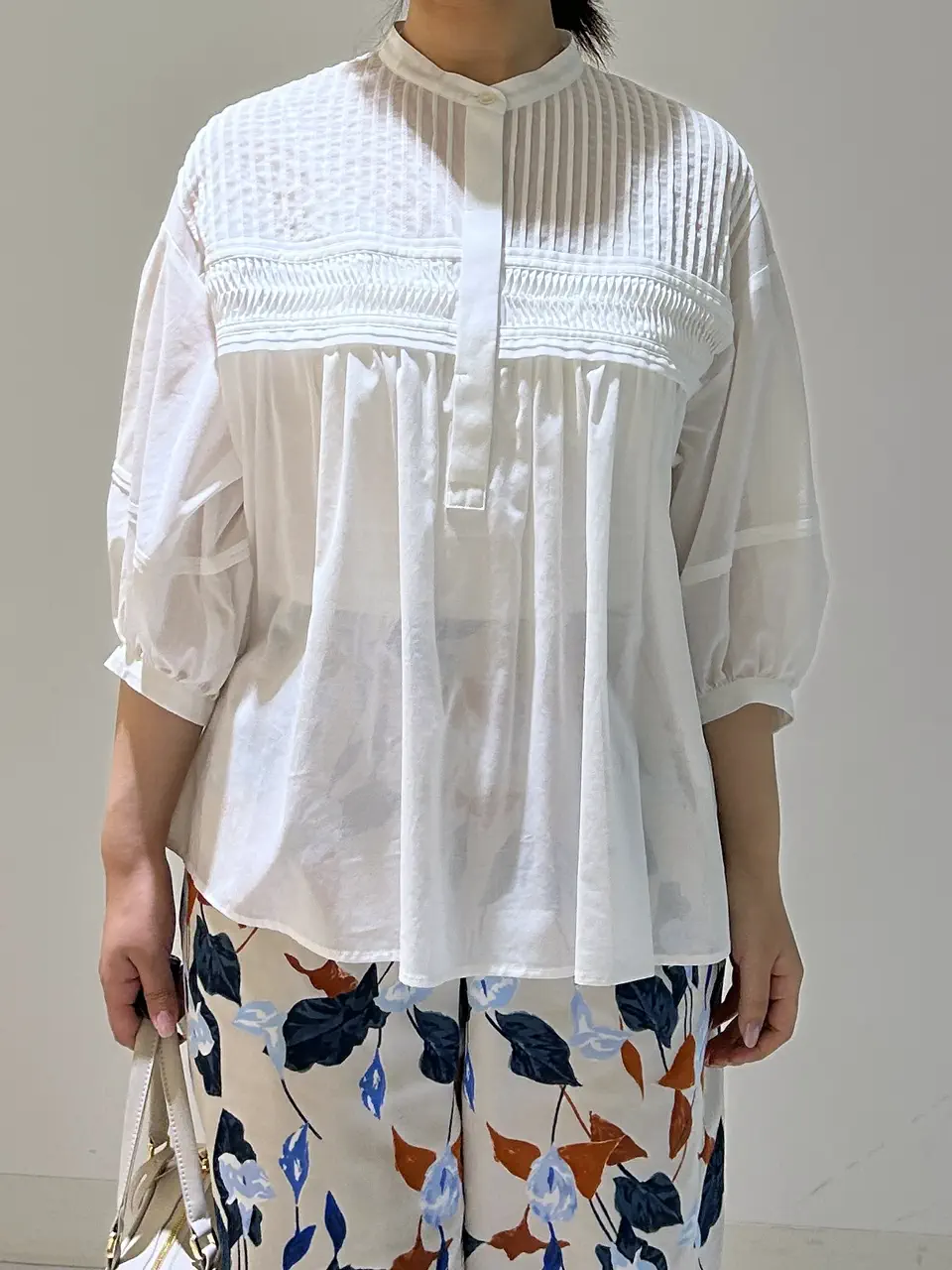 23区 H.M コーディネート画像