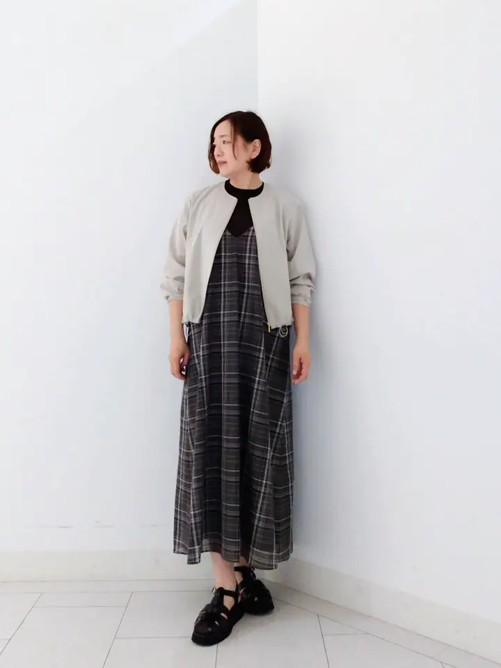 23区 ナオミ コーディネート画像