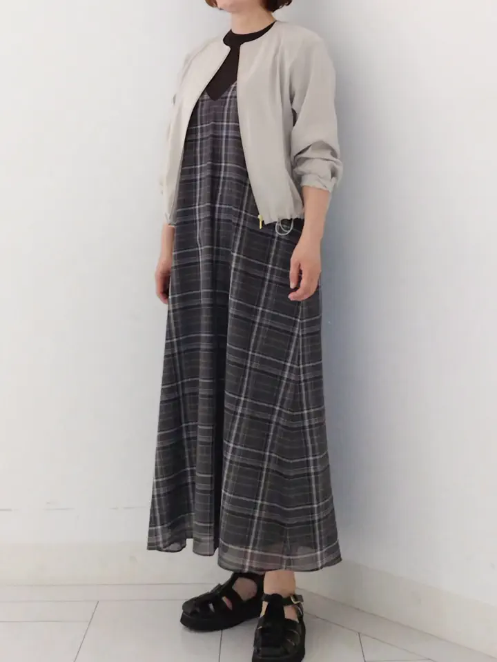 23区 ナオミ コーディネート画像