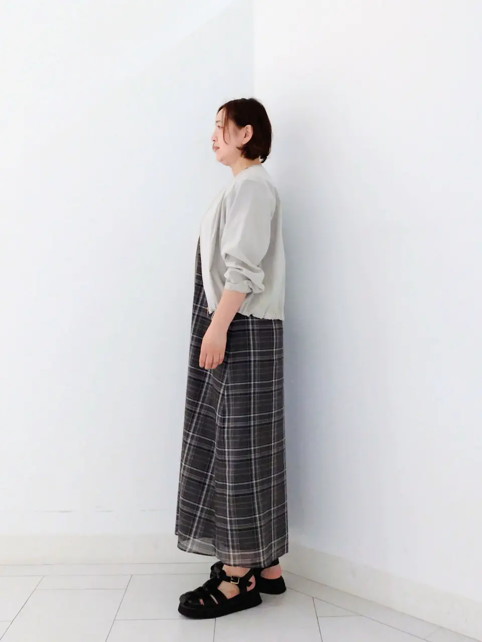 23区 ナオミ コーディネート画像