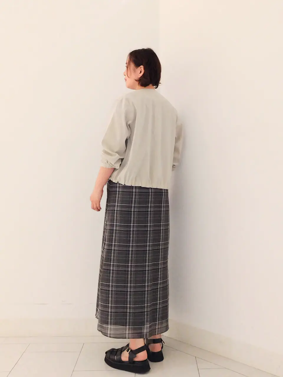 23区 ナオミ コーディネート画像