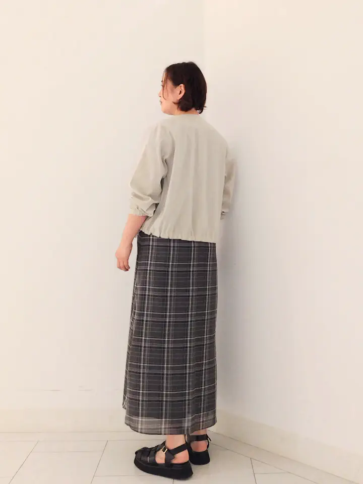 23区 ナオミ コーディネート画像