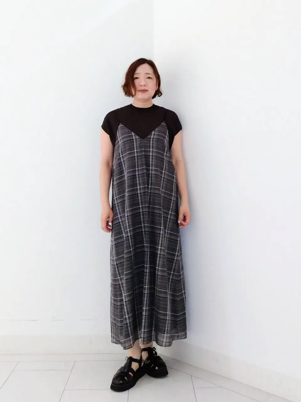 23区 ナオミ コーディネート画像