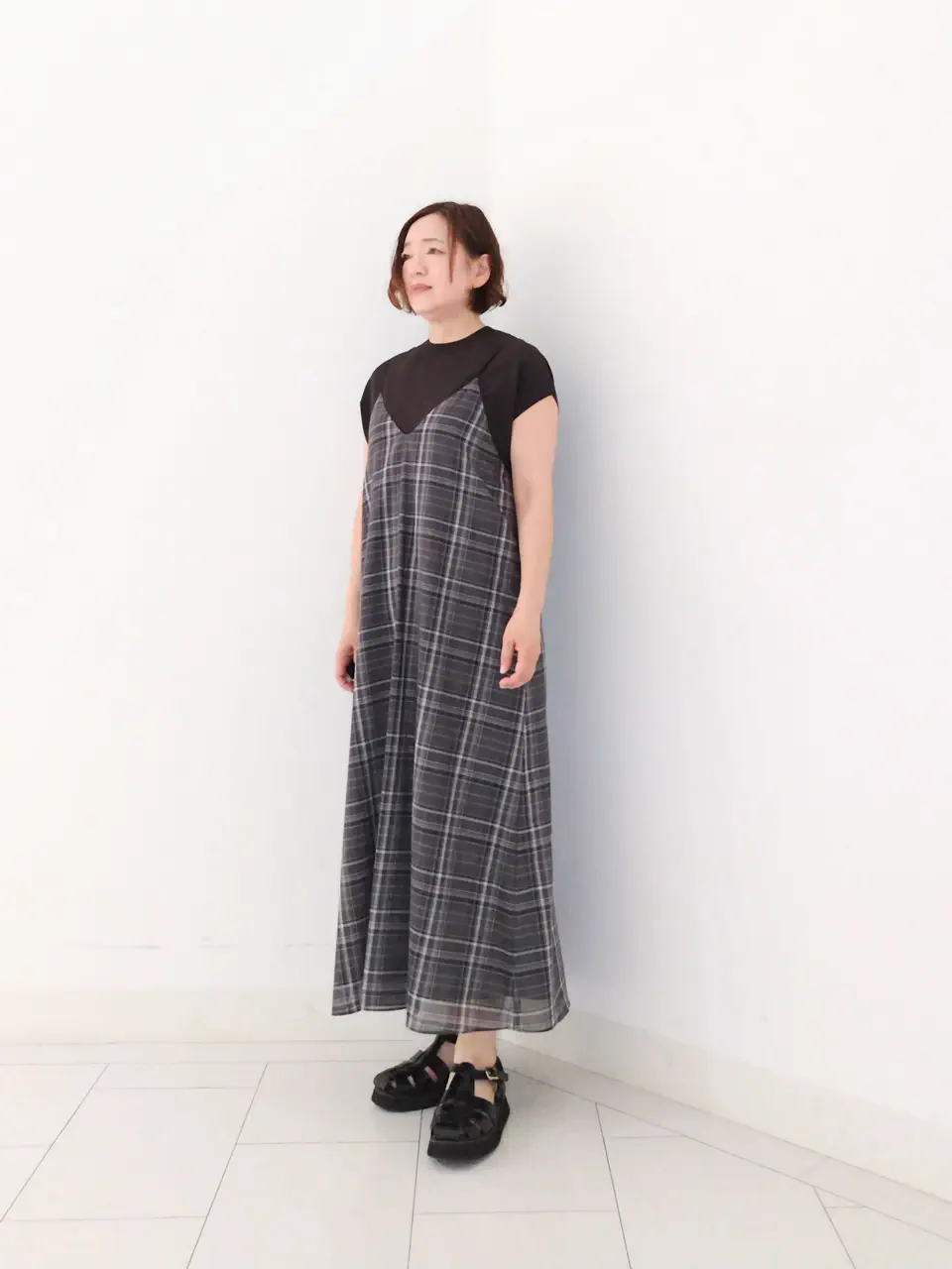 23区 ナオミ コーディネート画像