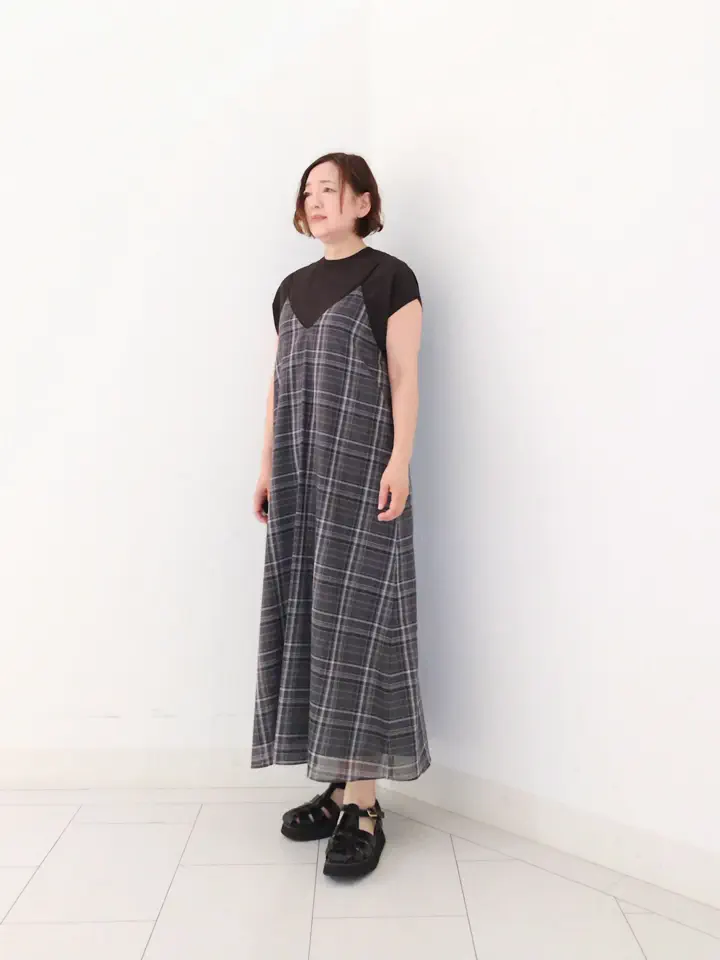 23区 ナオミ コーディネート画像