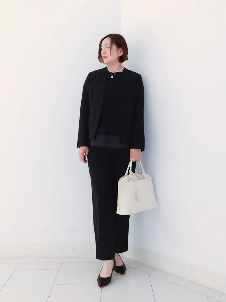 23区 ナオミ コーディネート画像