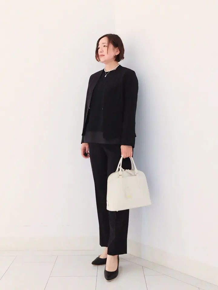 23区 ナオミ コーディネート画像