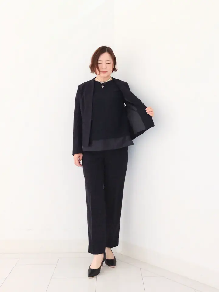 23区 ナオミ コーディネート画像