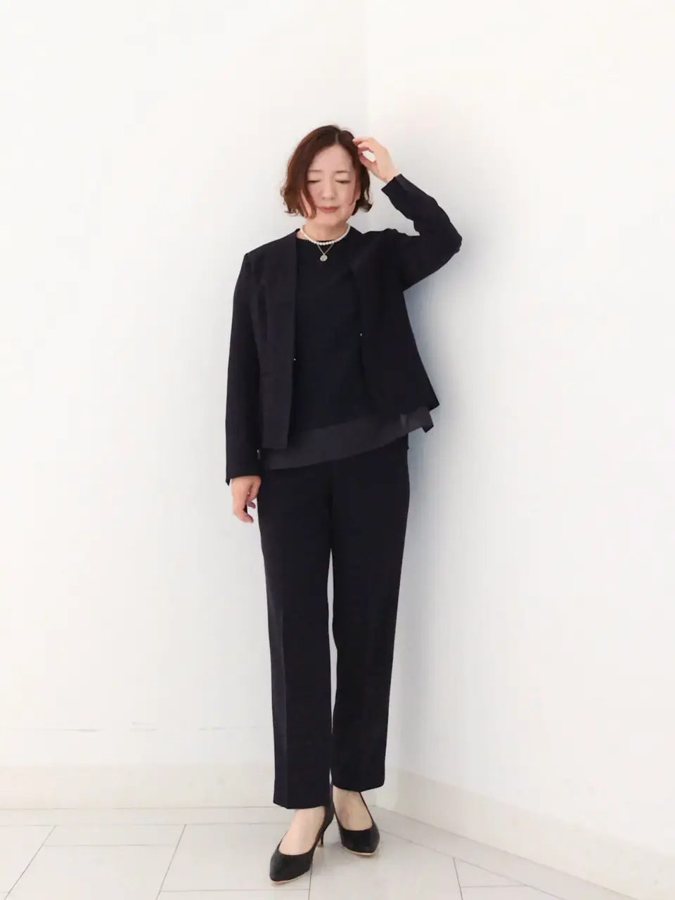 23区 ナオミ コーディネート画像