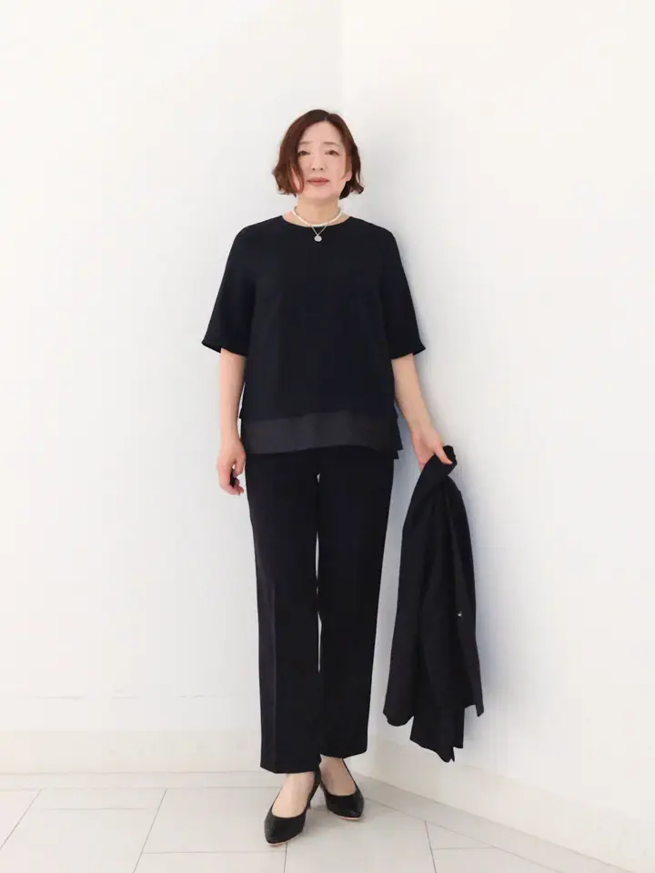 23区 ナオミ コーディネート画像