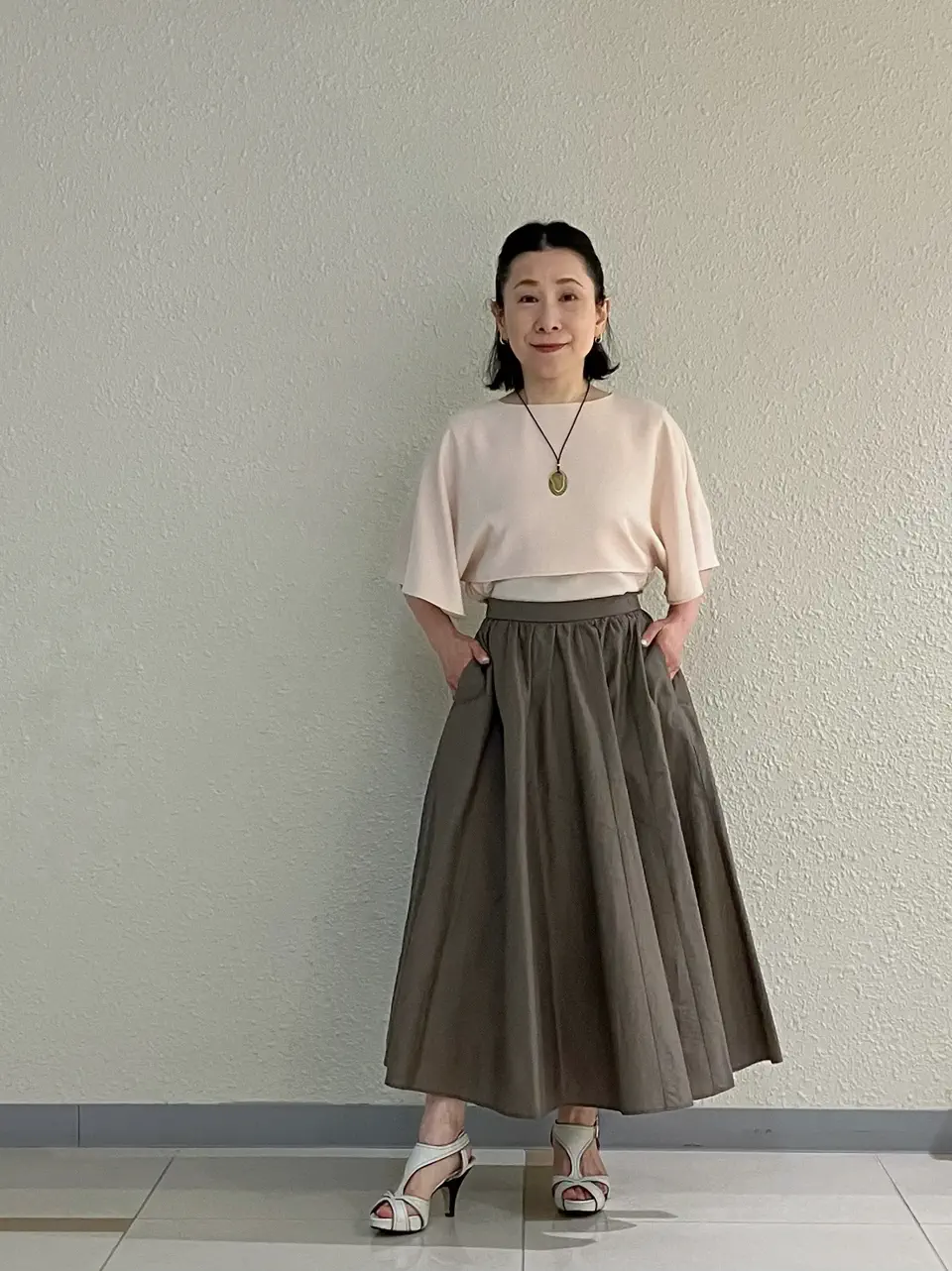  山村 コーディネート画像