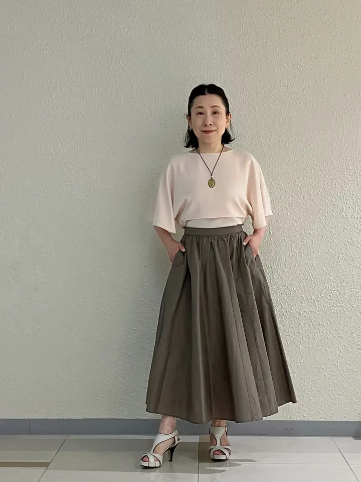 23区 S 山村 コーディネート画像