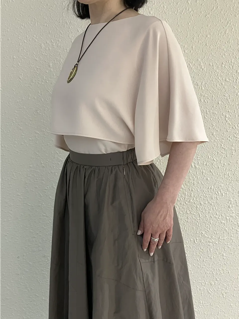 23区 S 山村 コーディネート画像