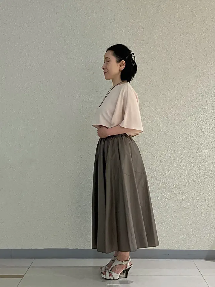 23区 S 山村 コーディネート画像