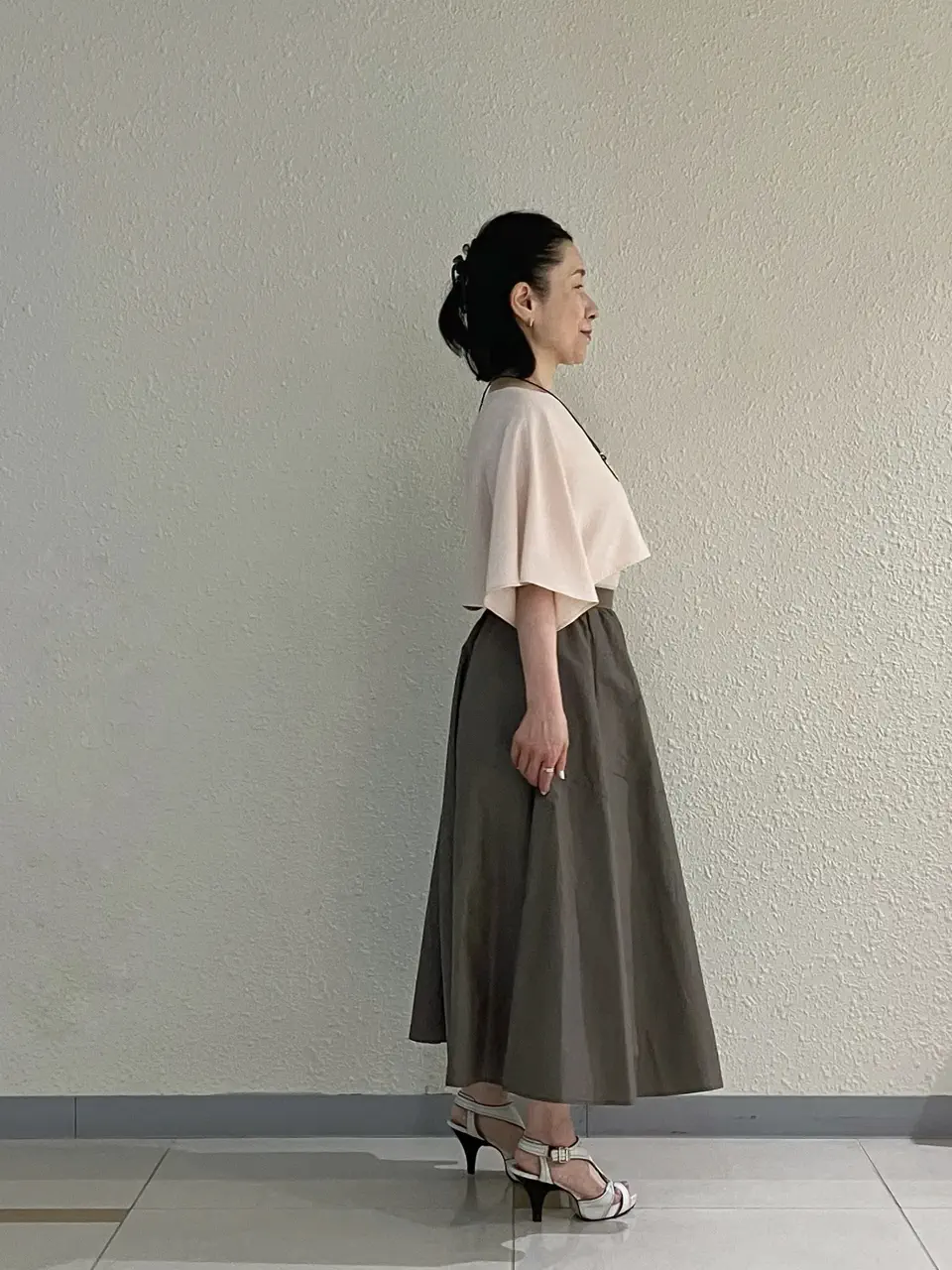 23区 S 山村 コーディネート画像