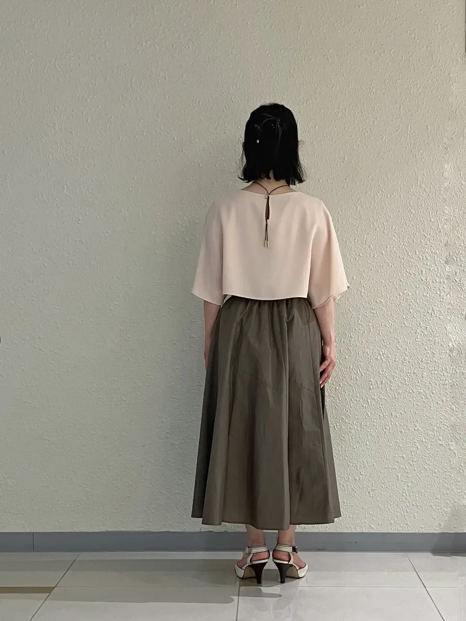 23区 S 山村 コーディネート画像