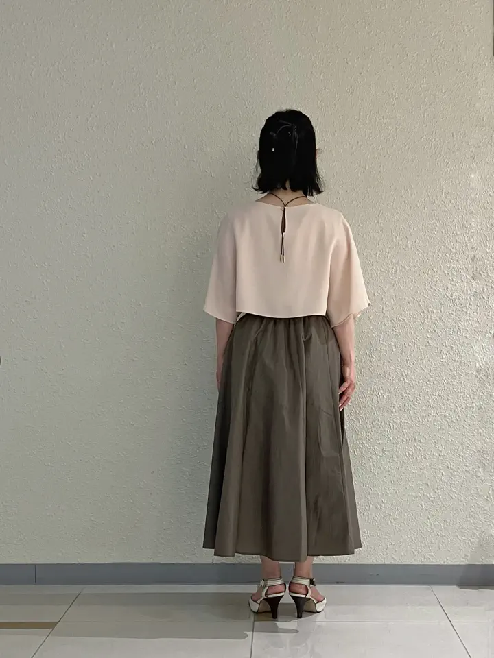 23区 S 山村 コーディネート画像