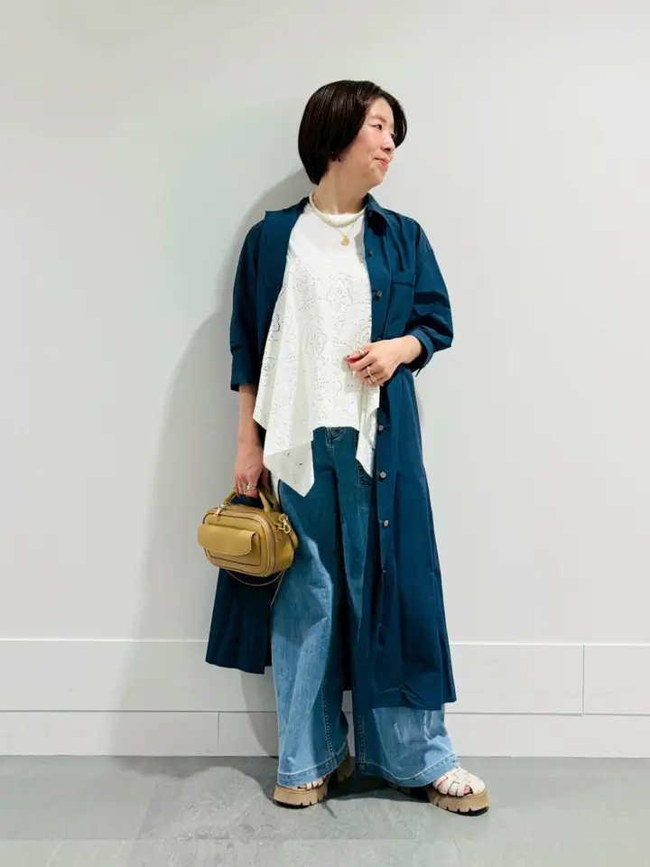 23区 S 山川 コーディネート画像