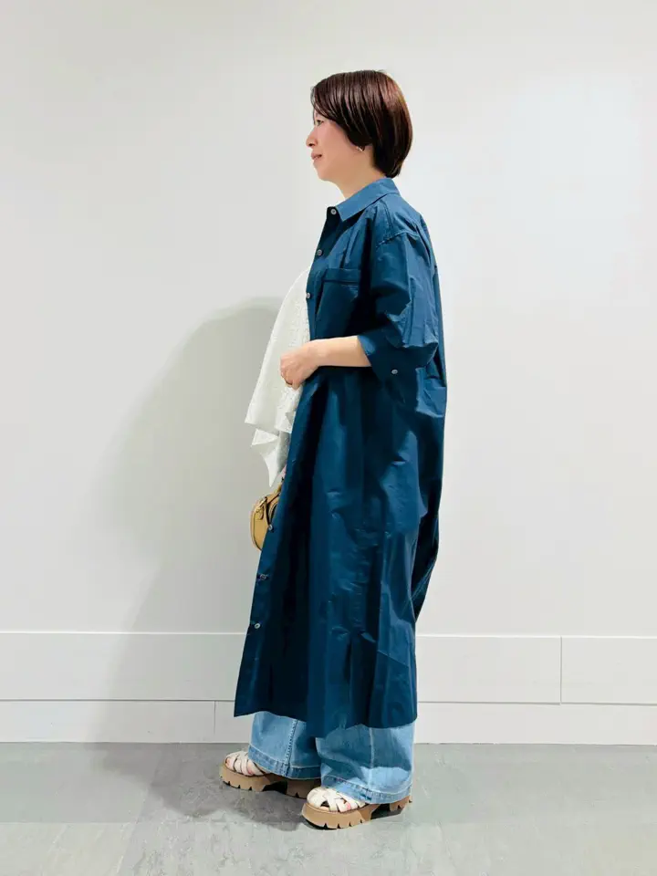 23区 S 山川 コーディネート画像