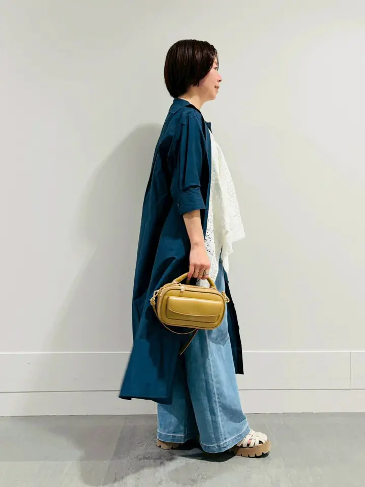 23区 S 山川 コーディネート画像