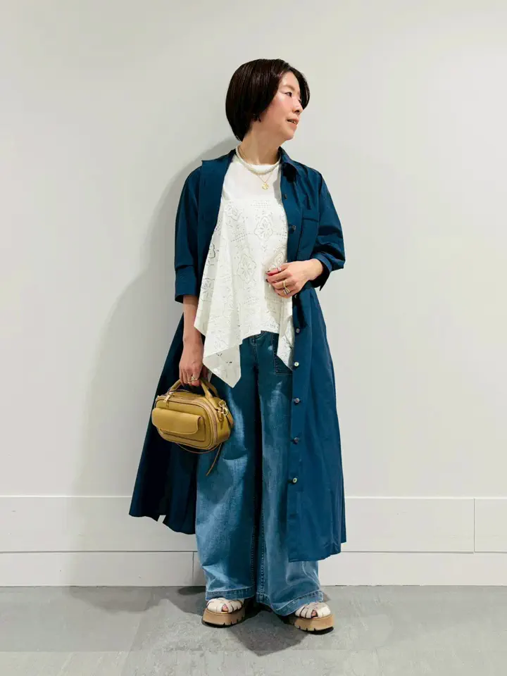 23区 S 山川 コーディネート画像