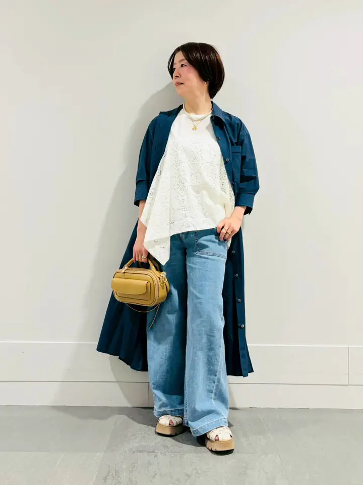 23区 S 山川 コーディネート画像