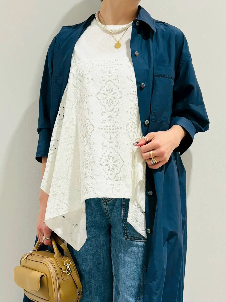 23区 S 山川 コーディネート画像