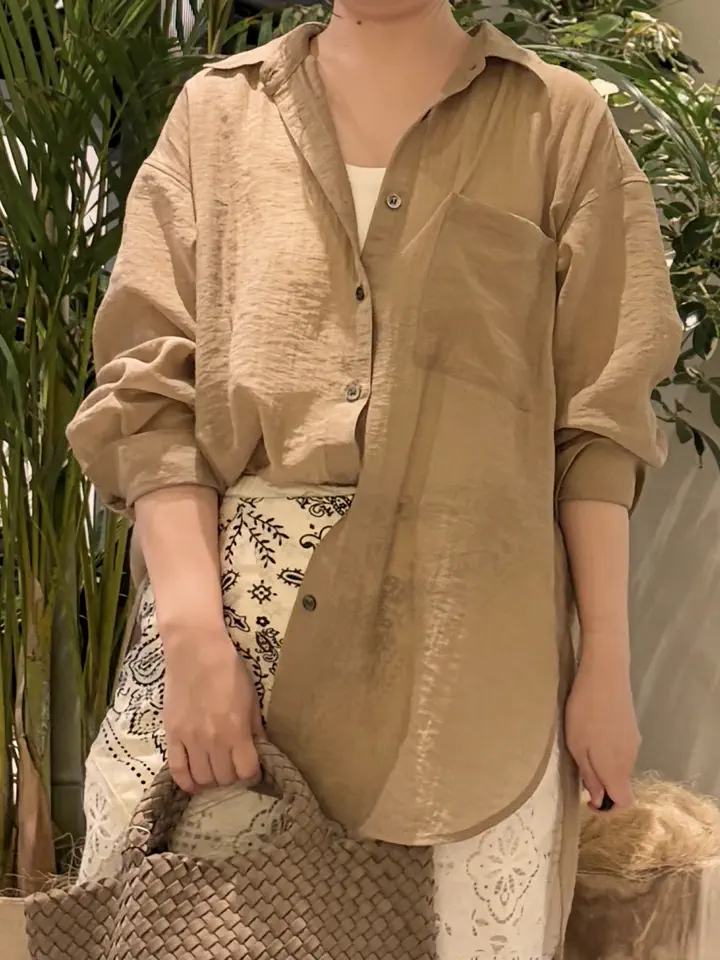 23区 S ナガヤマ コーディネート画像