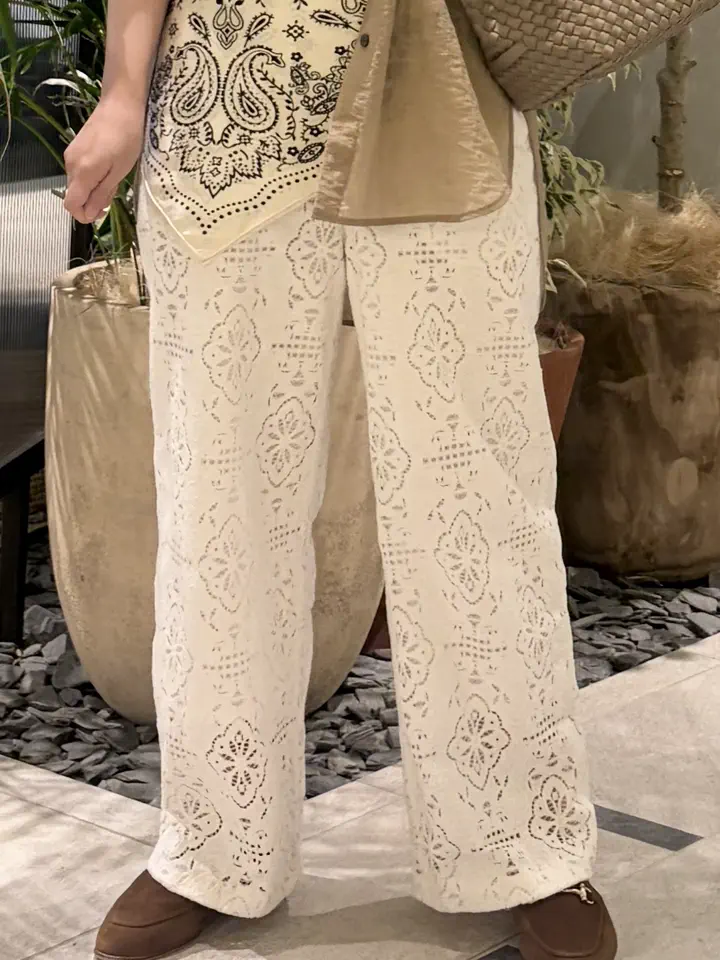 23区 S ナガヤマ コーディネート画像