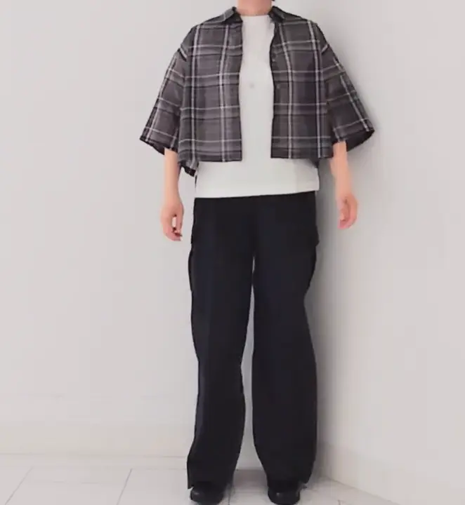 23区 ナオミ コーディネート画像