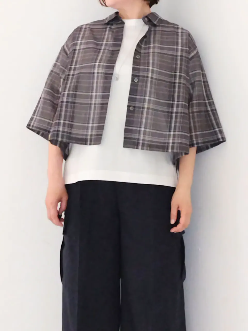 23区 ナオミ コーディネート画像