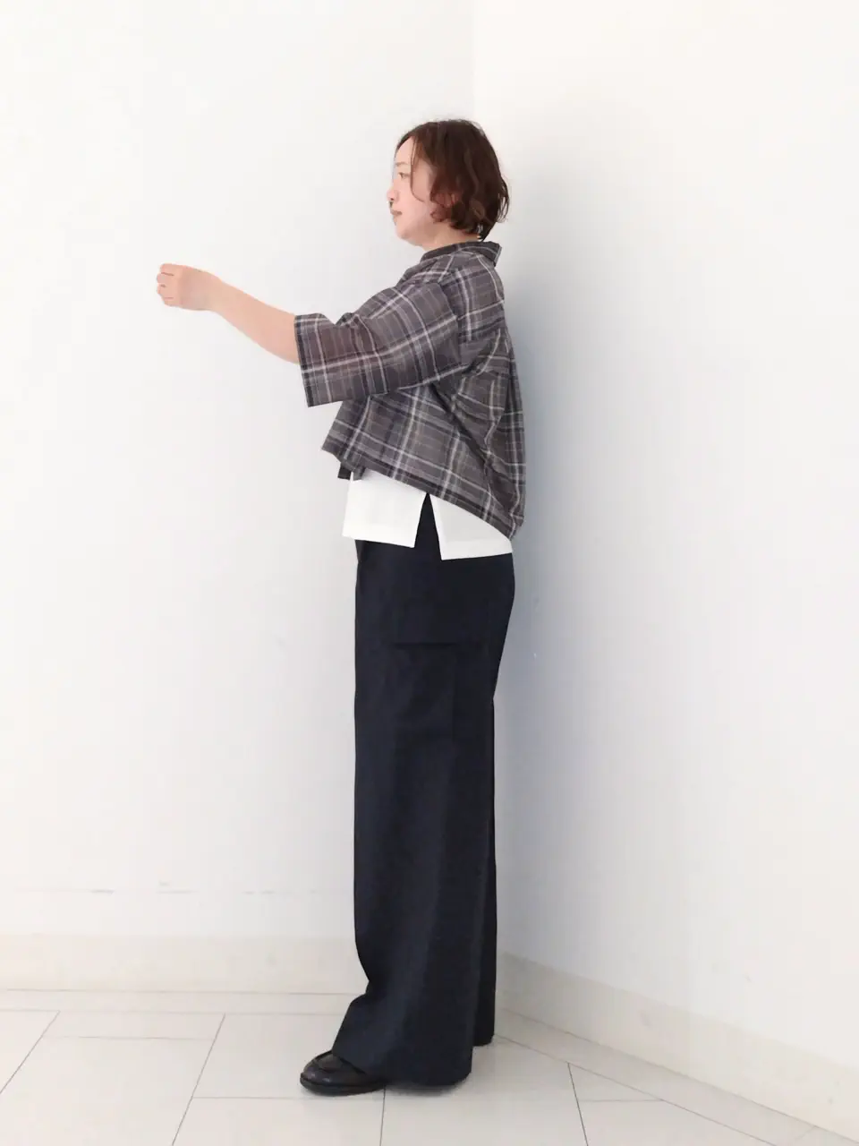 23区 ナオミ コーディネート画像