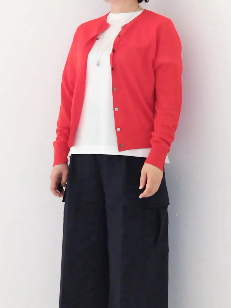 23区 ナオミ コーディネート画像