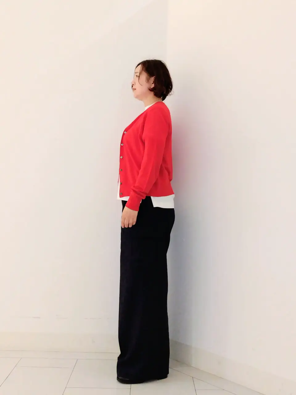 23区 ナオミ コーディネート画像