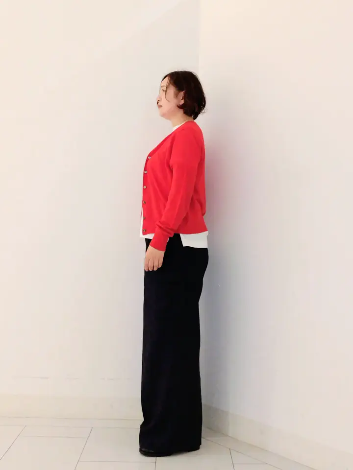 23区 ナオミ コーディネート画像