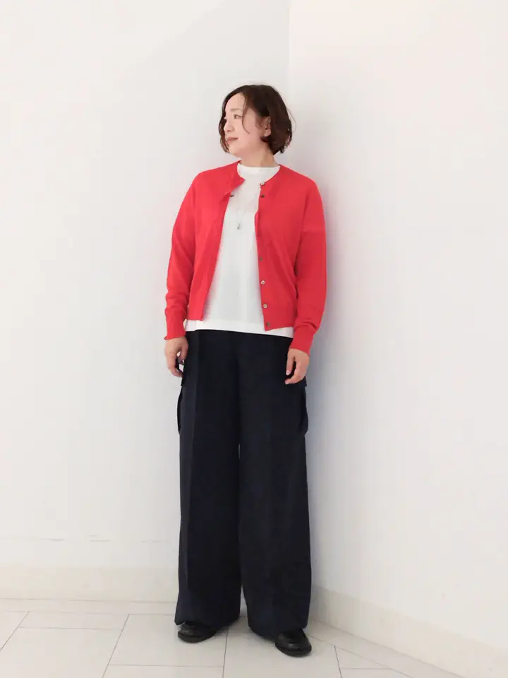 23区 ナオミ コーディネート画像