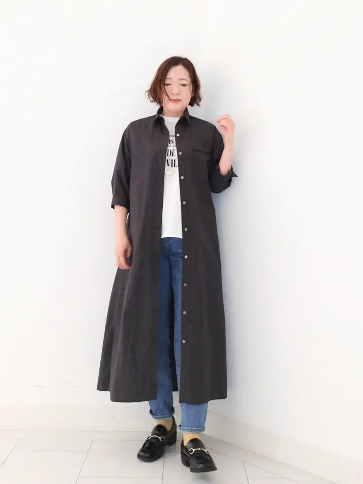 23区 ナオミ コーディネート画像