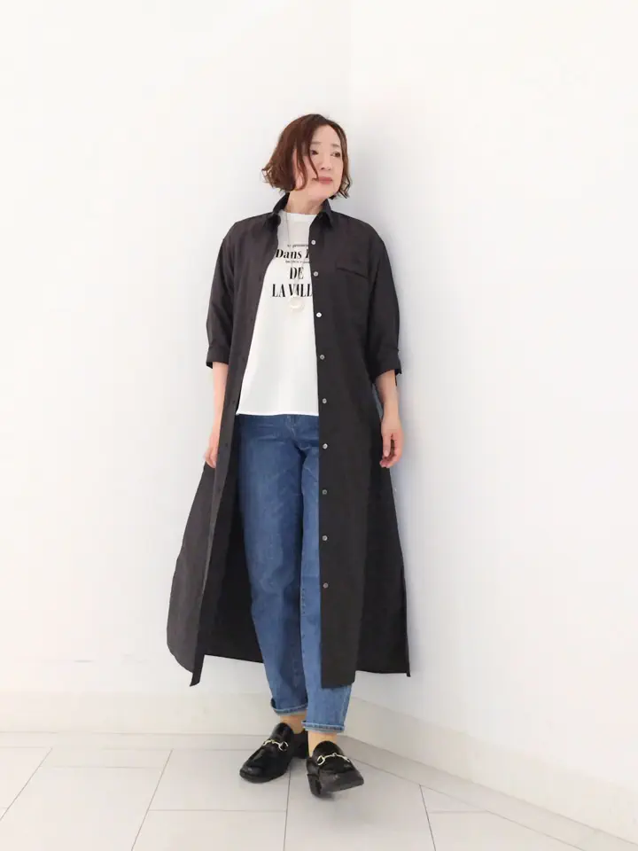 23区 ナオミ コーディネート画像