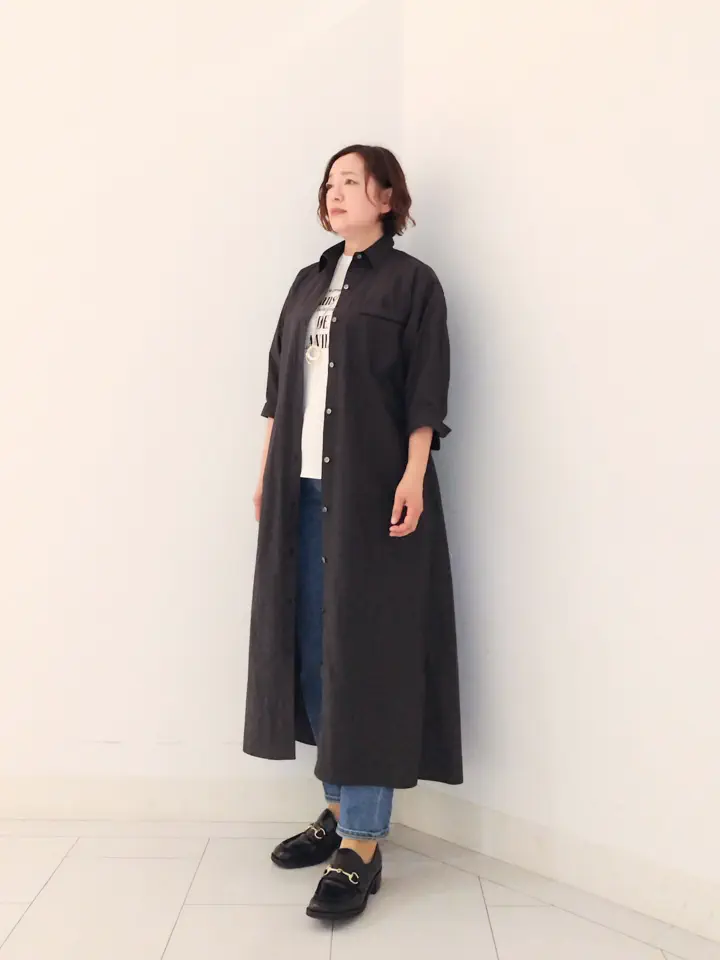 23区 ナオミ コーディネート画像