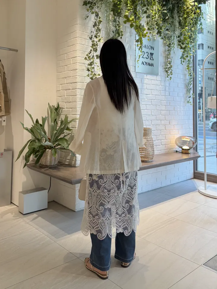 23区 S yun コーディネート画像