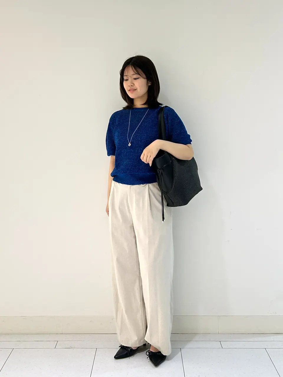  H.M コーディネート画像